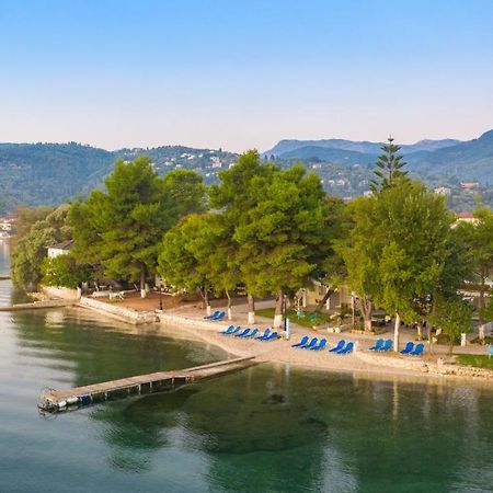 Flisvos Seaside Apartments Lygia  Exteriér fotografie