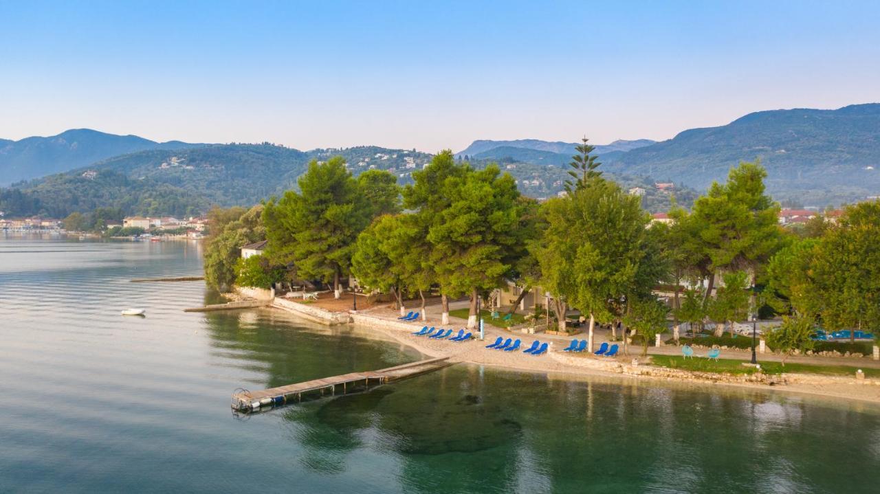 Flisvos Seaside Apartments Lygia  Exteriér fotografie