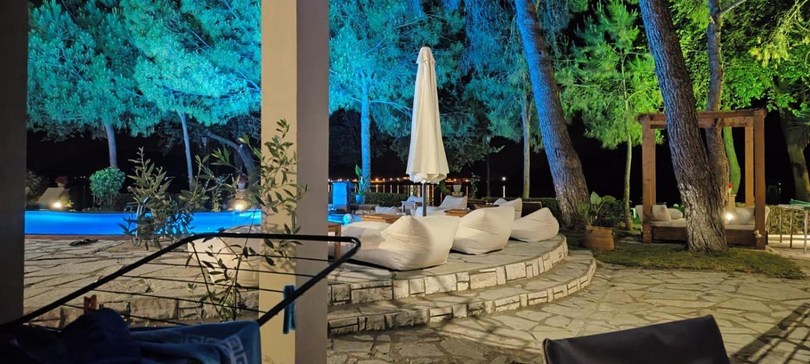 Flisvos Seaside Apartments Lygia  Exteriér fotografie