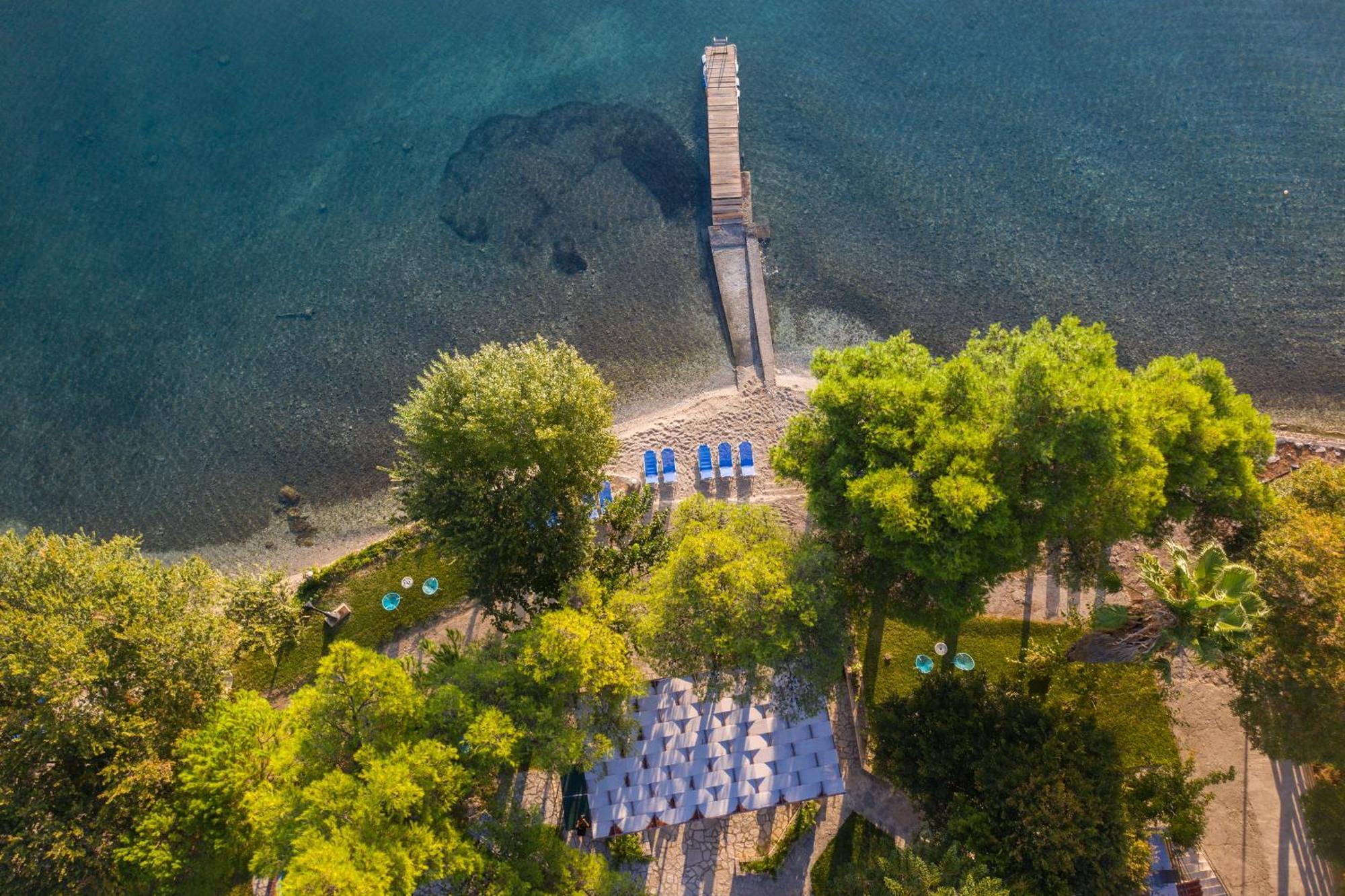 Flisvos Seaside Apartments Lygia  Exteriér fotografie