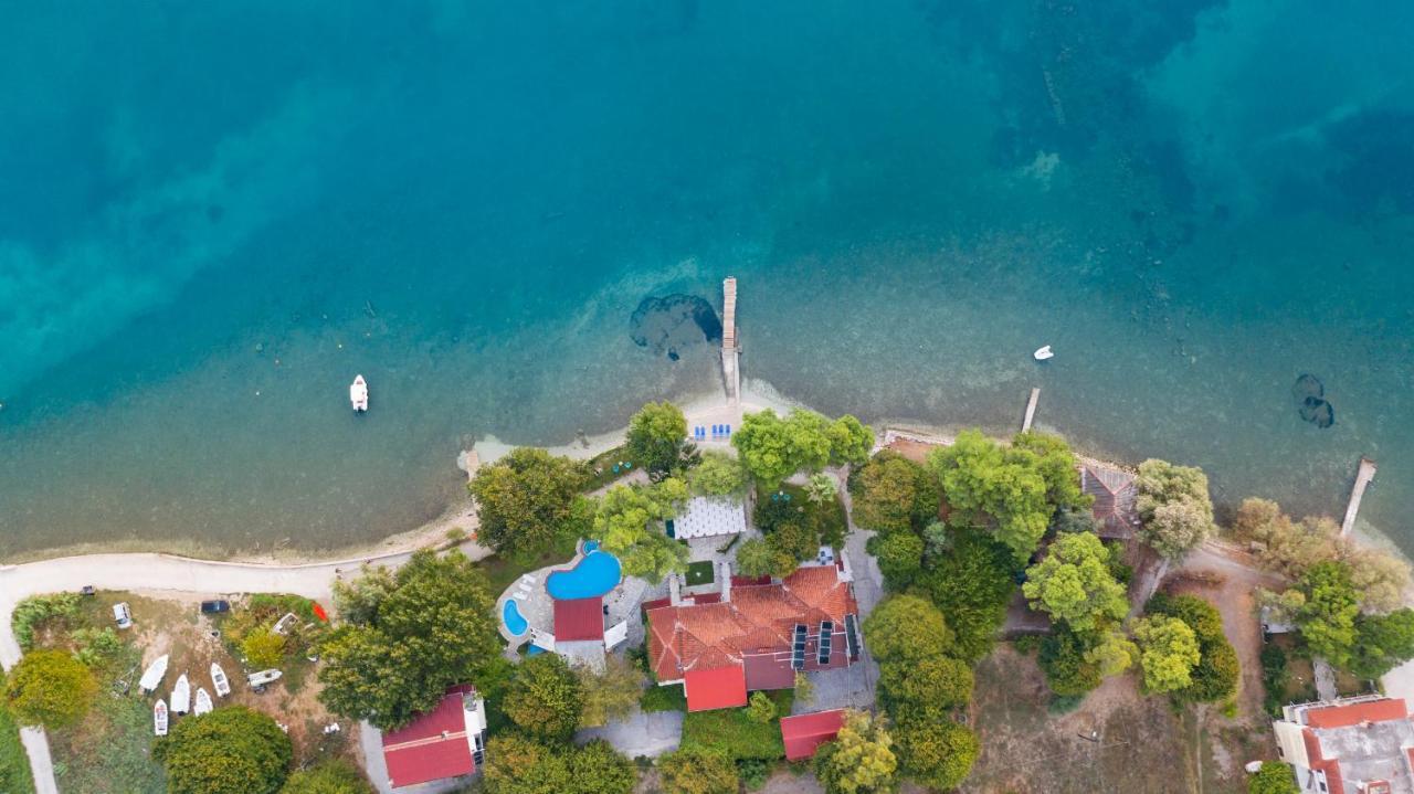 Flisvos Seaside Apartments Lygia  Exteriér fotografie