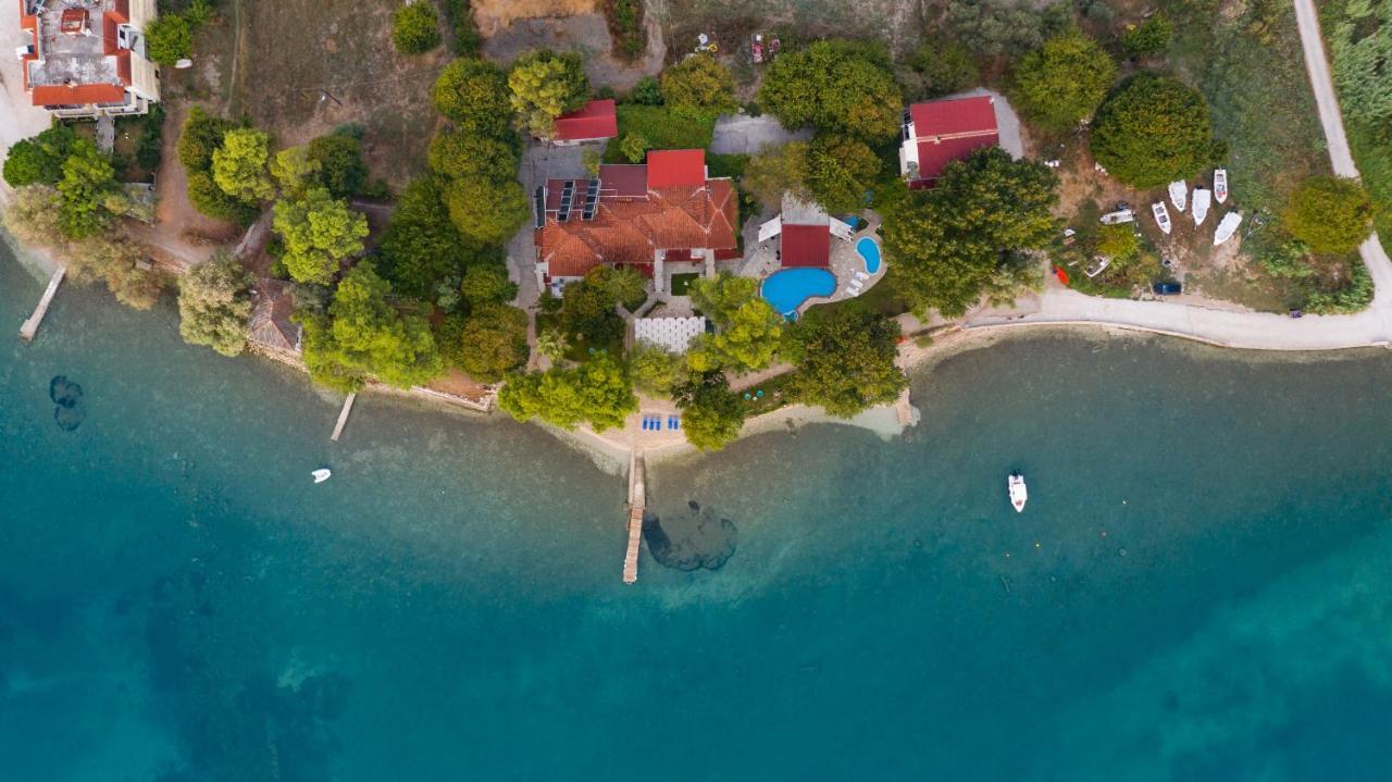Flisvos Seaside Apartments Lygia  Exteriér fotografie