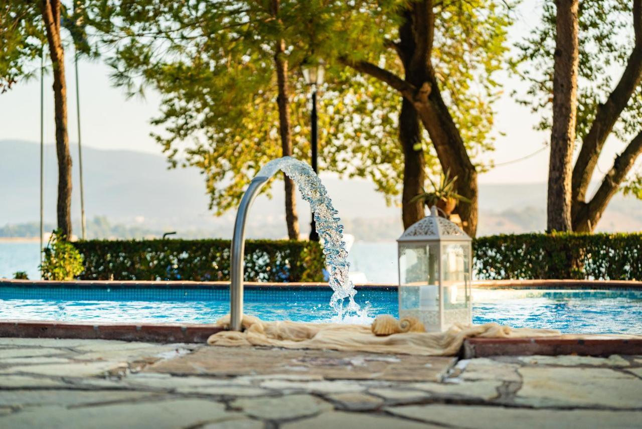 Flisvos Seaside Apartments Lygia  Exteriér fotografie