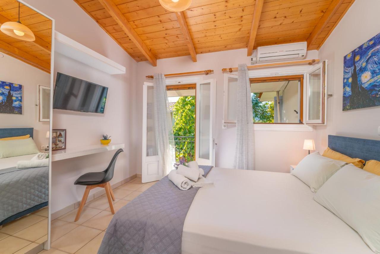 Flisvos Seaside Apartments Lygia  Exteriér fotografie