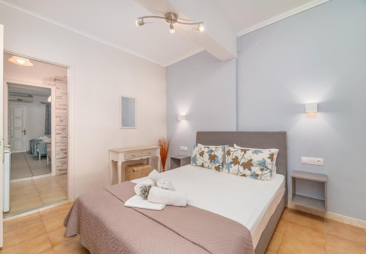 Flisvos Seaside Apartments Lygia  Exteriér fotografie