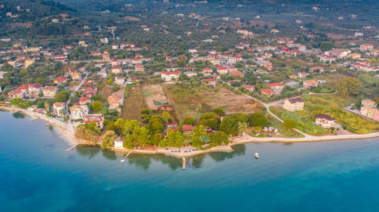 Flisvos Seaside Apartments Lygia  Exteriér fotografie