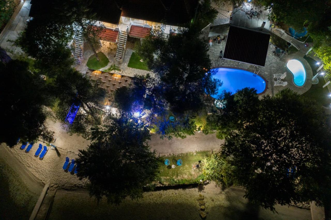 Flisvos Seaside Apartments Lygia  Exteriér fotografie